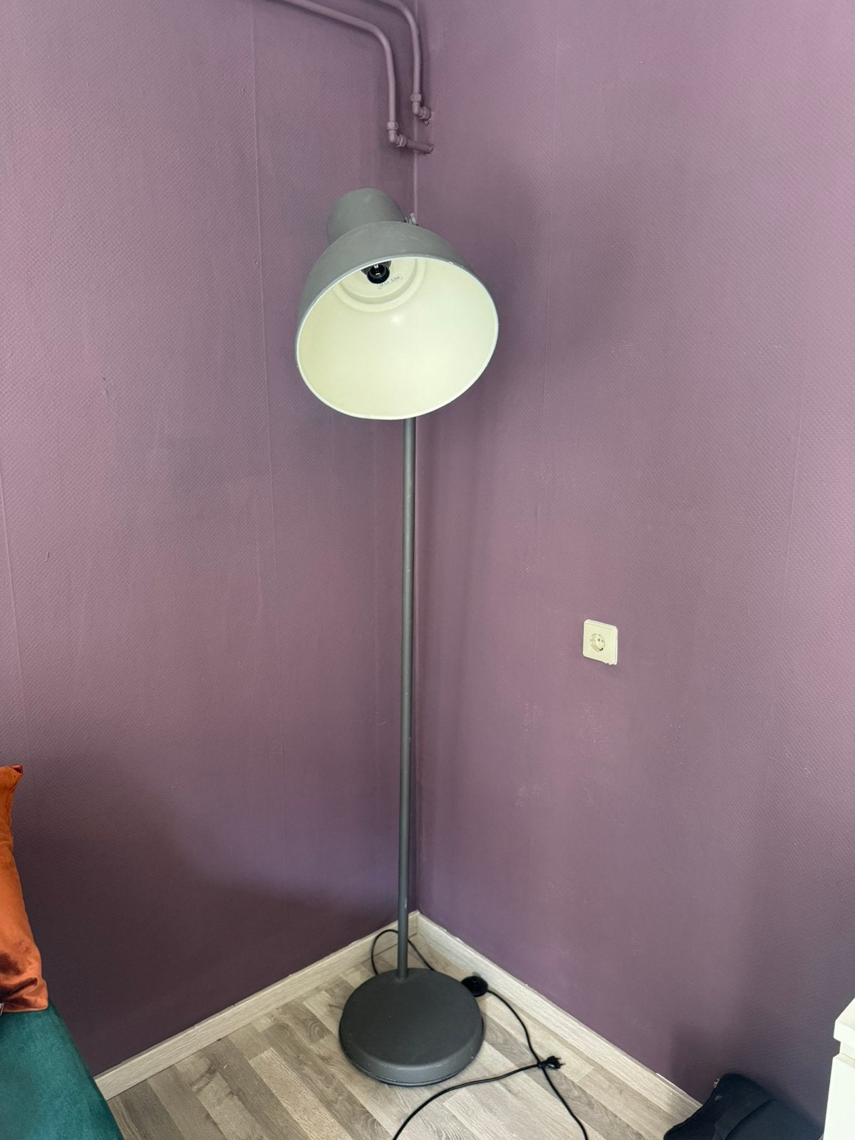 Gratis staande lamp, Ophalen, Zo goed als nieuw, 150 tot 200 cm