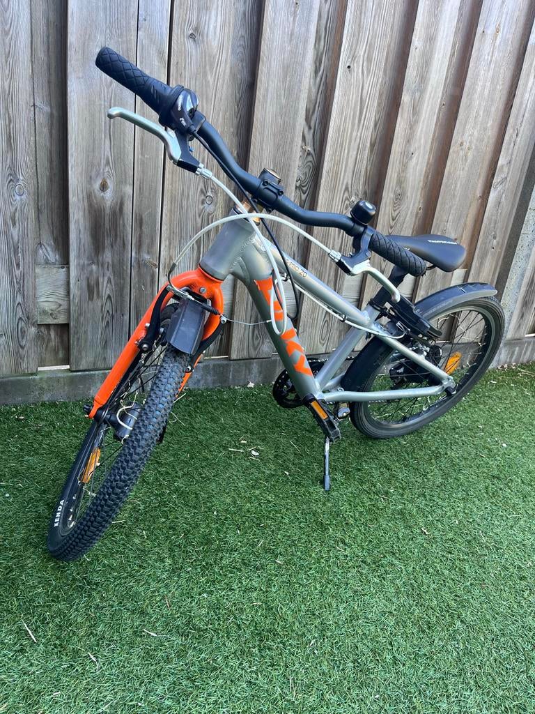 Kinderfiets merk Puky LS-Pro 20, Fietsen en Brommers, Fietsen | Kinderfietsjes, Ophalen, Gebruikt, Velgrem, 20 inch of meer