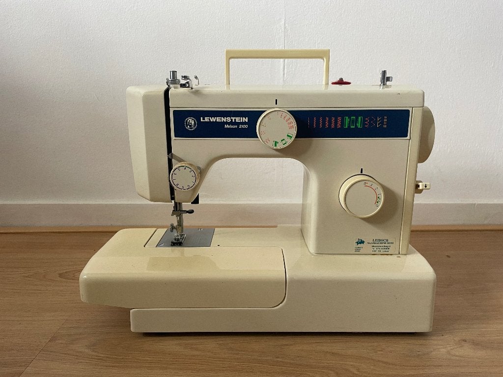 Naaimachine LEWENSTEIN Melson 2100, Ophalen, Gebruikt, Naaimachine, Lewenstein