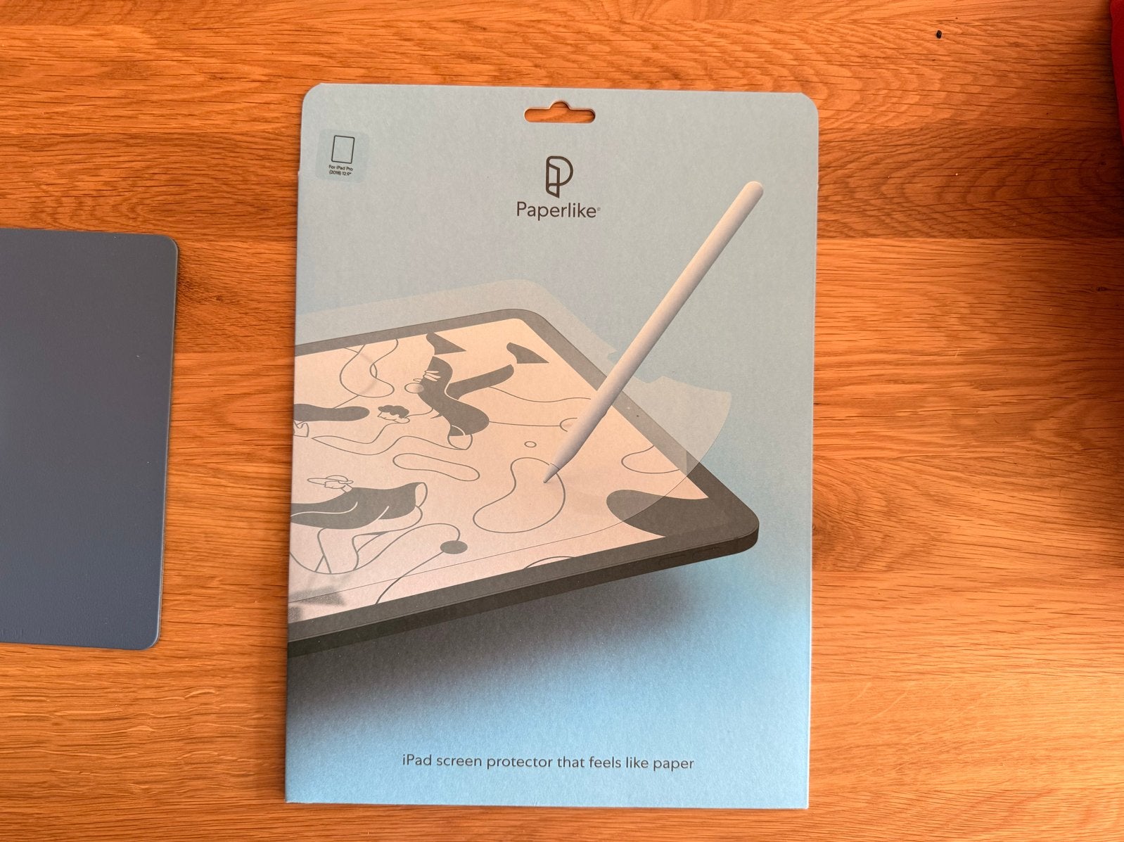 Paperlike iPad Pro (2018) 12.9" Screenprotector, Ophalen of Verzenden, Nieuw, 12 inch, Apple iPad Pro