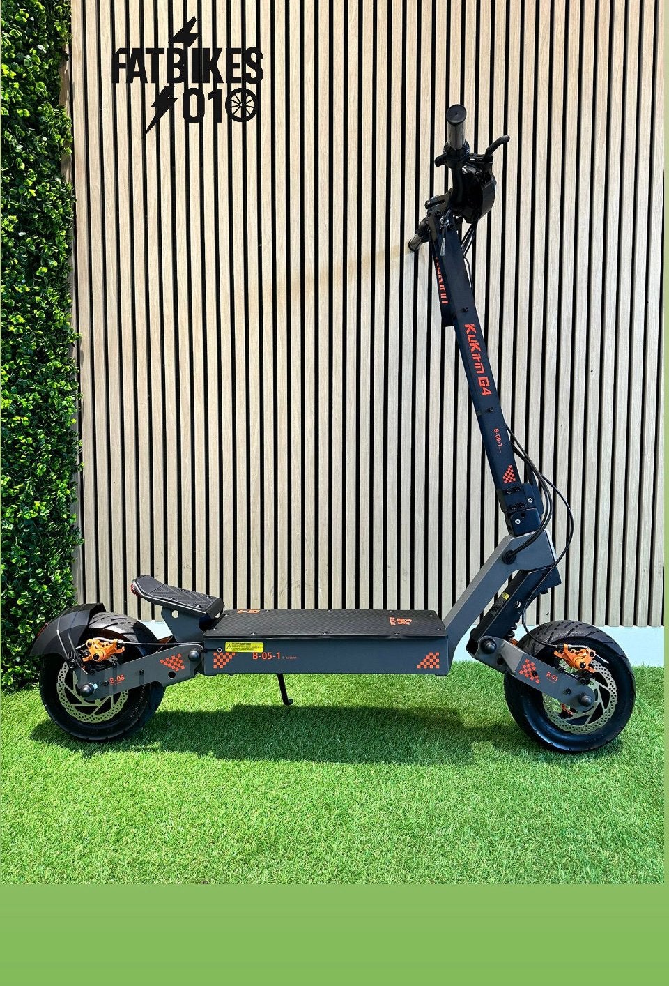 🔥 NIEUW! KuKirin G4 Elektrische Step – 2000W – 70 km/u 🔥, Fietsen en Brommers, Ophalen of Verzenden, Nieuw, Elektrische step (E-scooter)