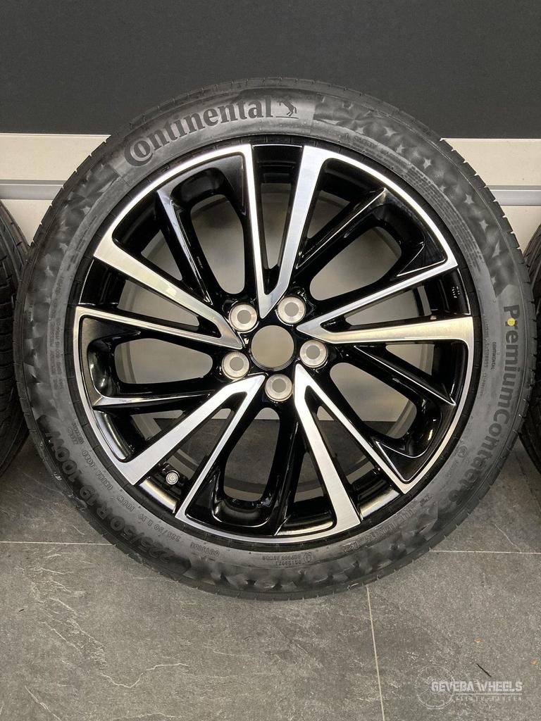 19” originele Toyota C-HR II velgen + banden 5x114.3 CLX, Auto-onderdelen, Banden en Velgen, 19 inch, Gebruikt, -, -