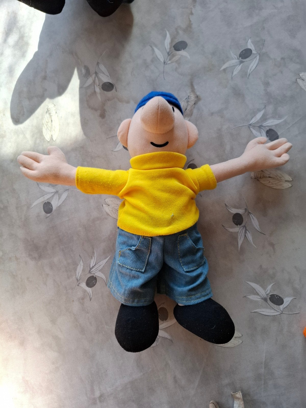 Buurman en Buurman - Set van 2, Overige karakters, Overige typen, Ophalen of Verzenden, Zo goed als nieuw