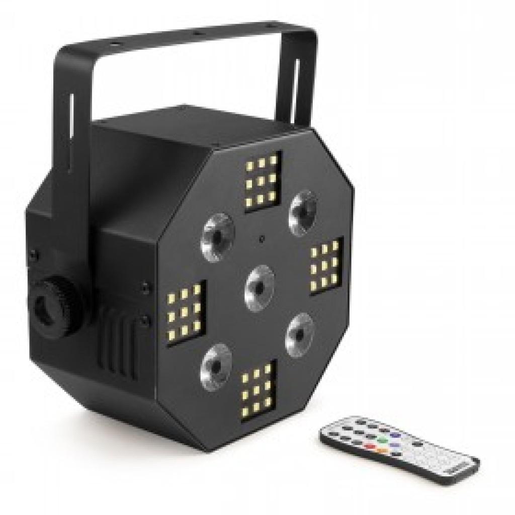 beamZ MultiAce2 Effect DMX 2in1 IR | Automatic prog (837493), United Retail BV, Info@naw.nl, Huizermaatweg 480, 1276 LM Huizen