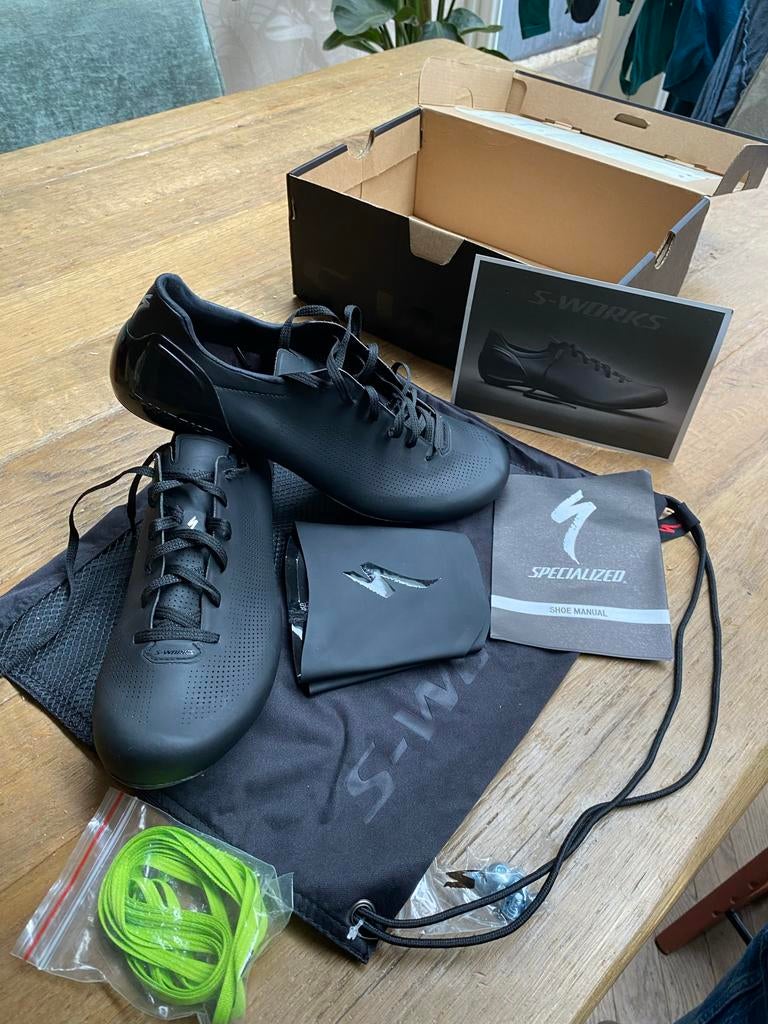 Specialized S-Works fietsschoenen met veters, Dames, Schoenen, Nieuw, Overige maten
