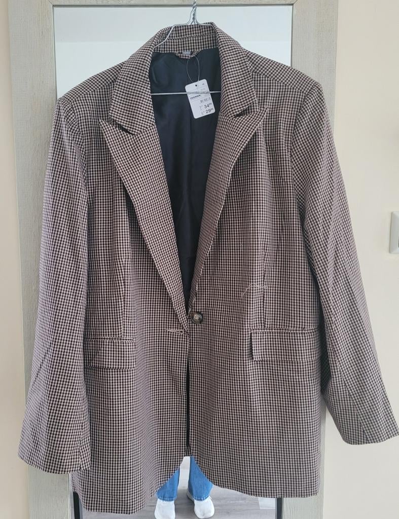 Nieuw jasje, Ophalen, Zeeman, Maat 46/48 (XL) of groter, Nieuw