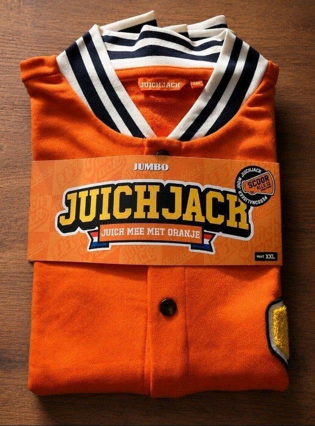 Juich jas Jumbo mt XXL, Jumbo, Ophalen