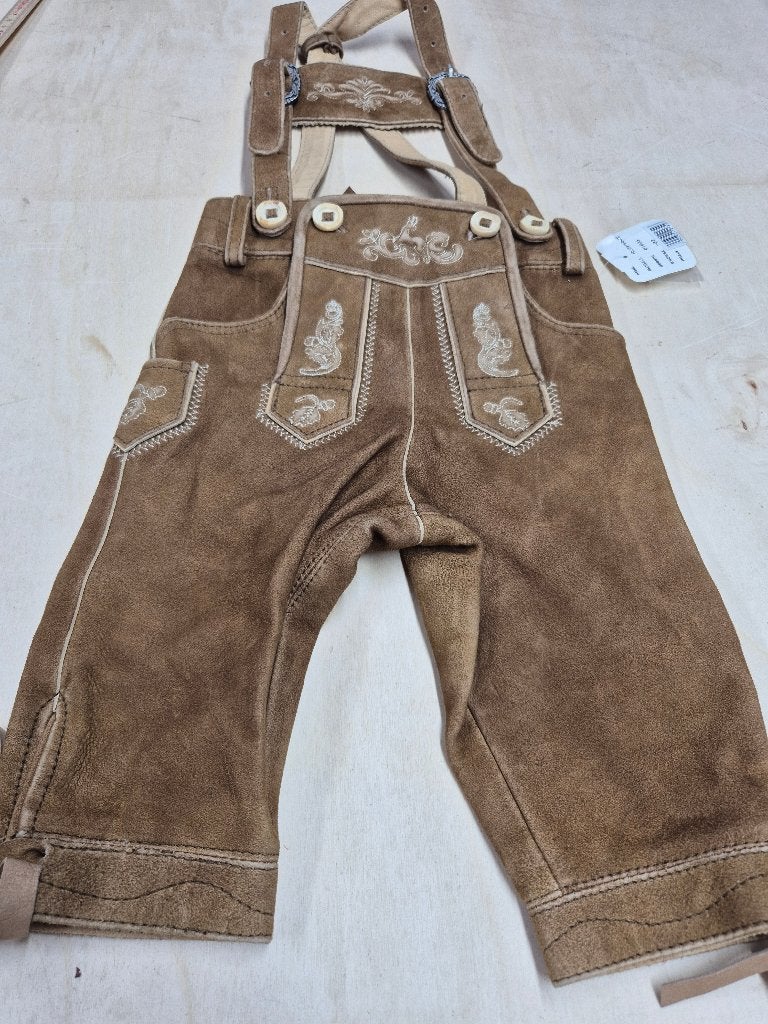 Kinder Lederhosen, 0ktoberfeest, maat 92, nieuw!, Ophalen of Verzenden, Nieuw, Kleding
