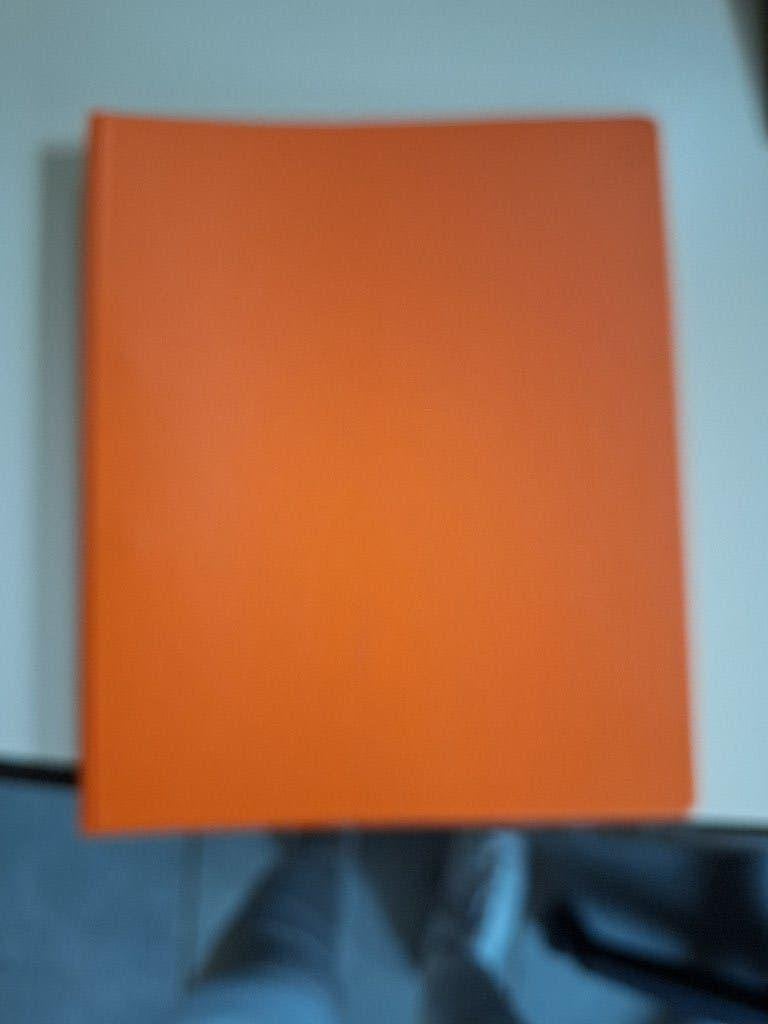 map oranje, Diversen, Ophalen of Verzenden, Zo goed als nieuw