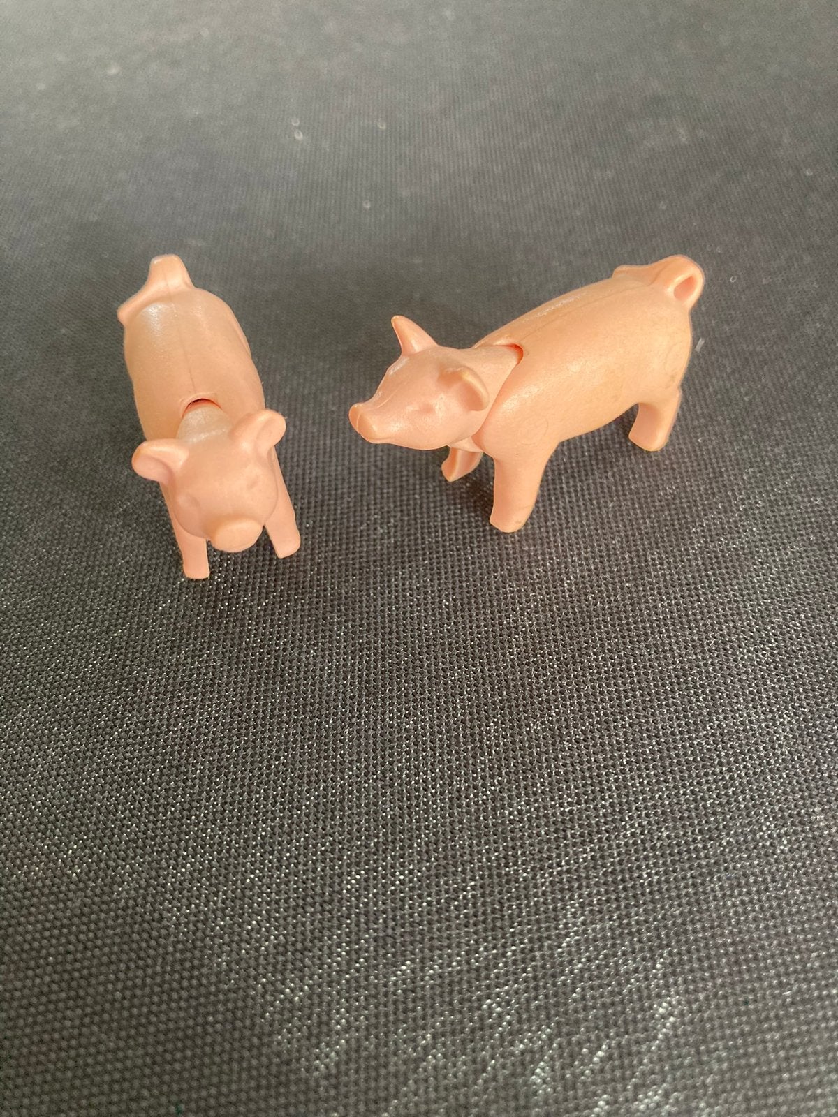 Playmobil biggetjes., Ophalen of Verzenden, Zo goed als nieuw