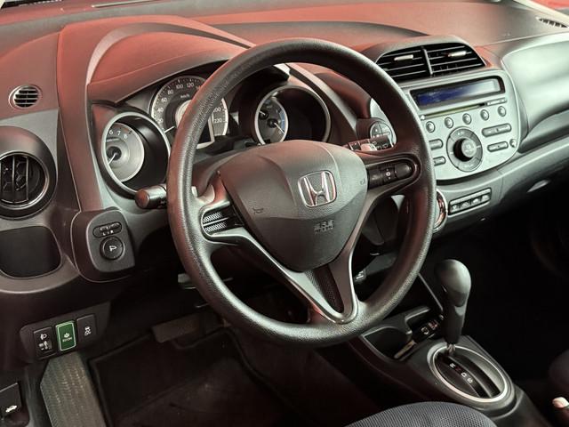 Honda Jazz 1.4 Hybrid Business Mode, Euro 5, Stof, Gebruikt, Zwart