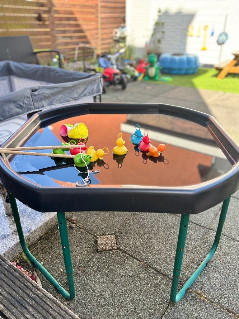 Watertafel incl. hoes ook te koop!, Ophalen, Gebruikt