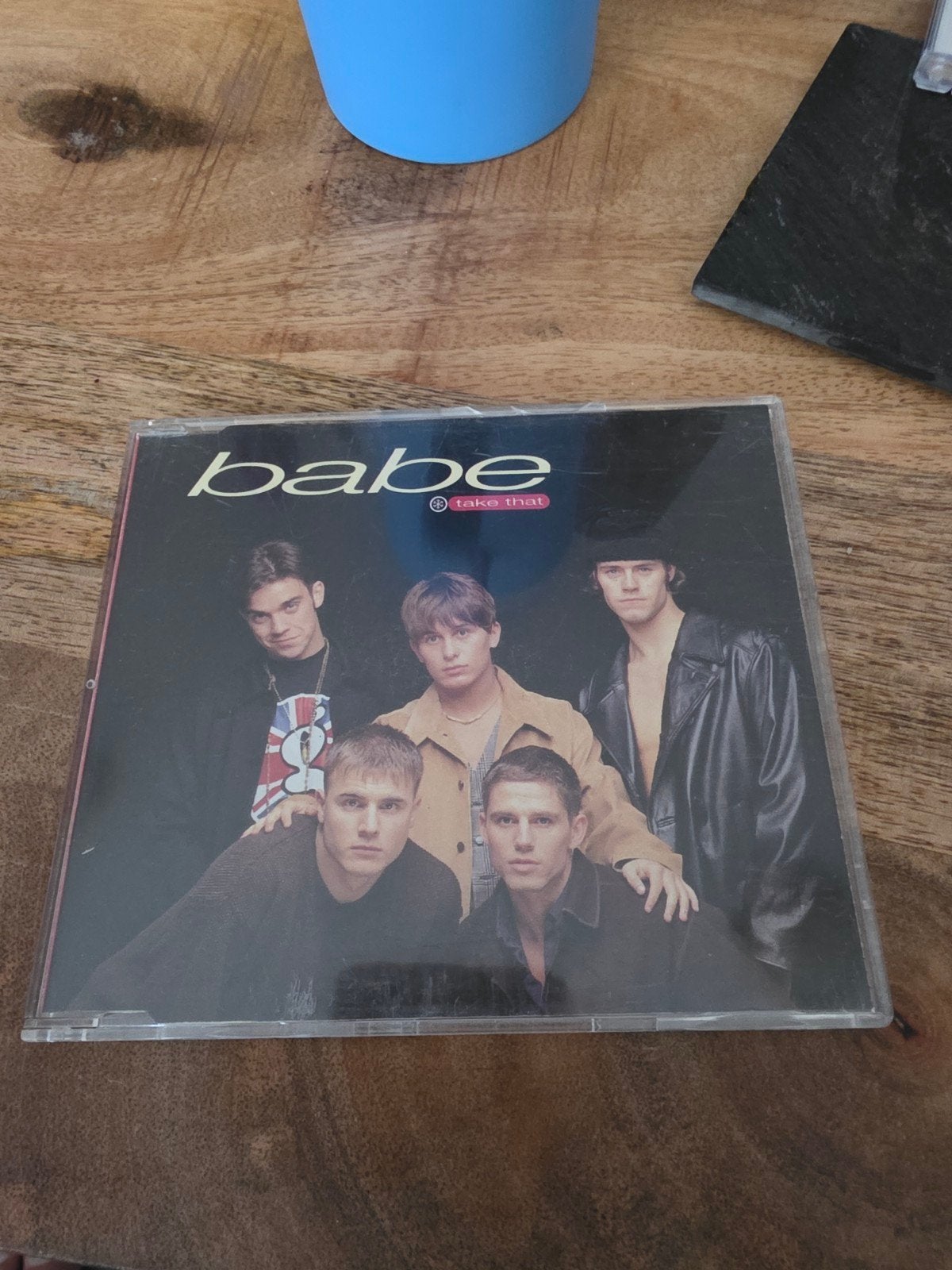 Take That - Babe CD Single (1993), Ophalen of Verzenden, Gebruikt, Pop