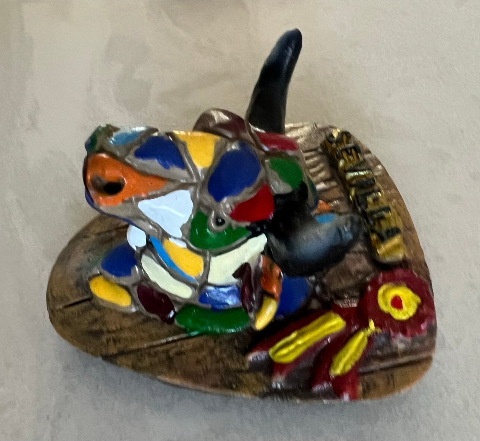 Sevilla Stier Magneet - Kleurrijk Souvenir ( nieuw), Ophalen of Verzenden, Nieuw