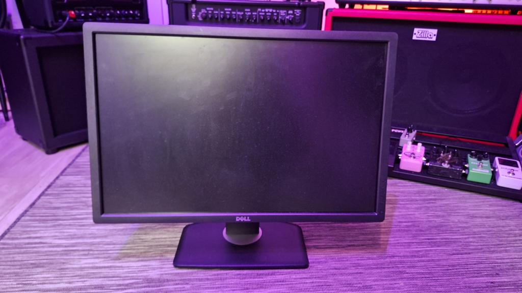 Dell U2412Mc 24inch Monitor, Ophalen, DVI, IPS, Full HD