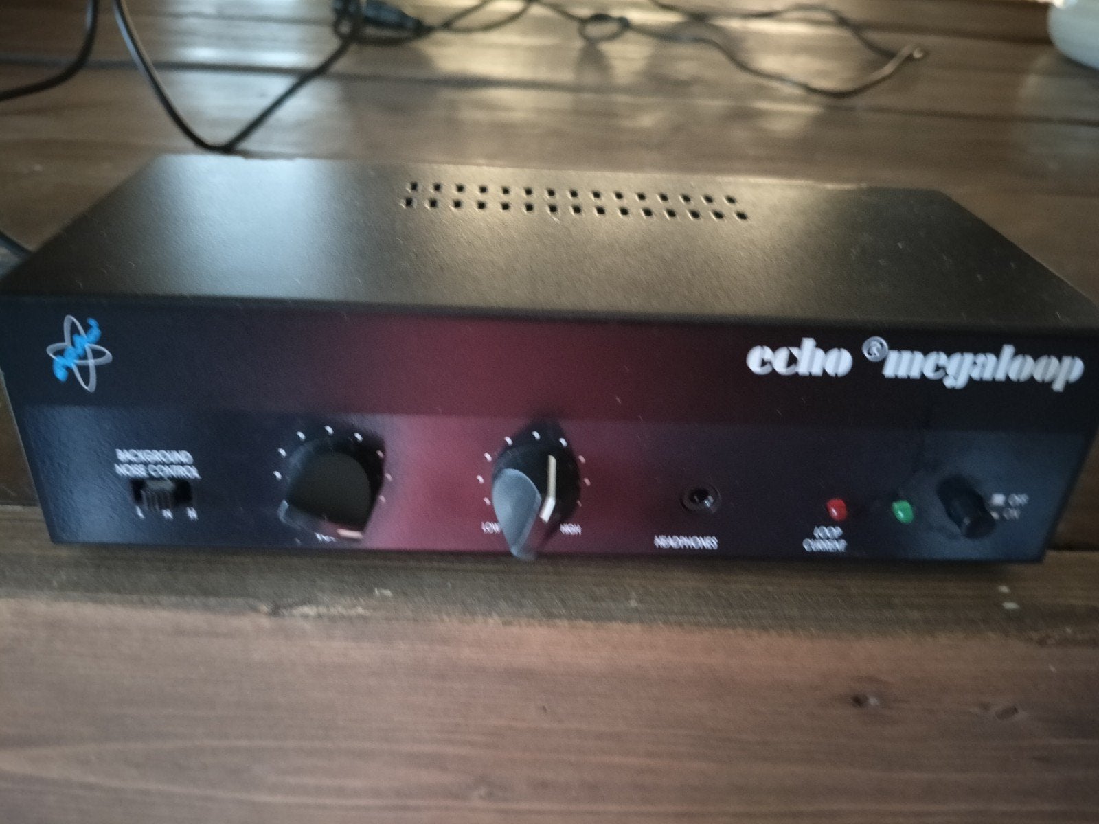 Echo Megaloop Inductieve Luisterhulp Systeem, Overige merken, Ophalen of Verzenden, Minder dan 60 watt, Gebruikt