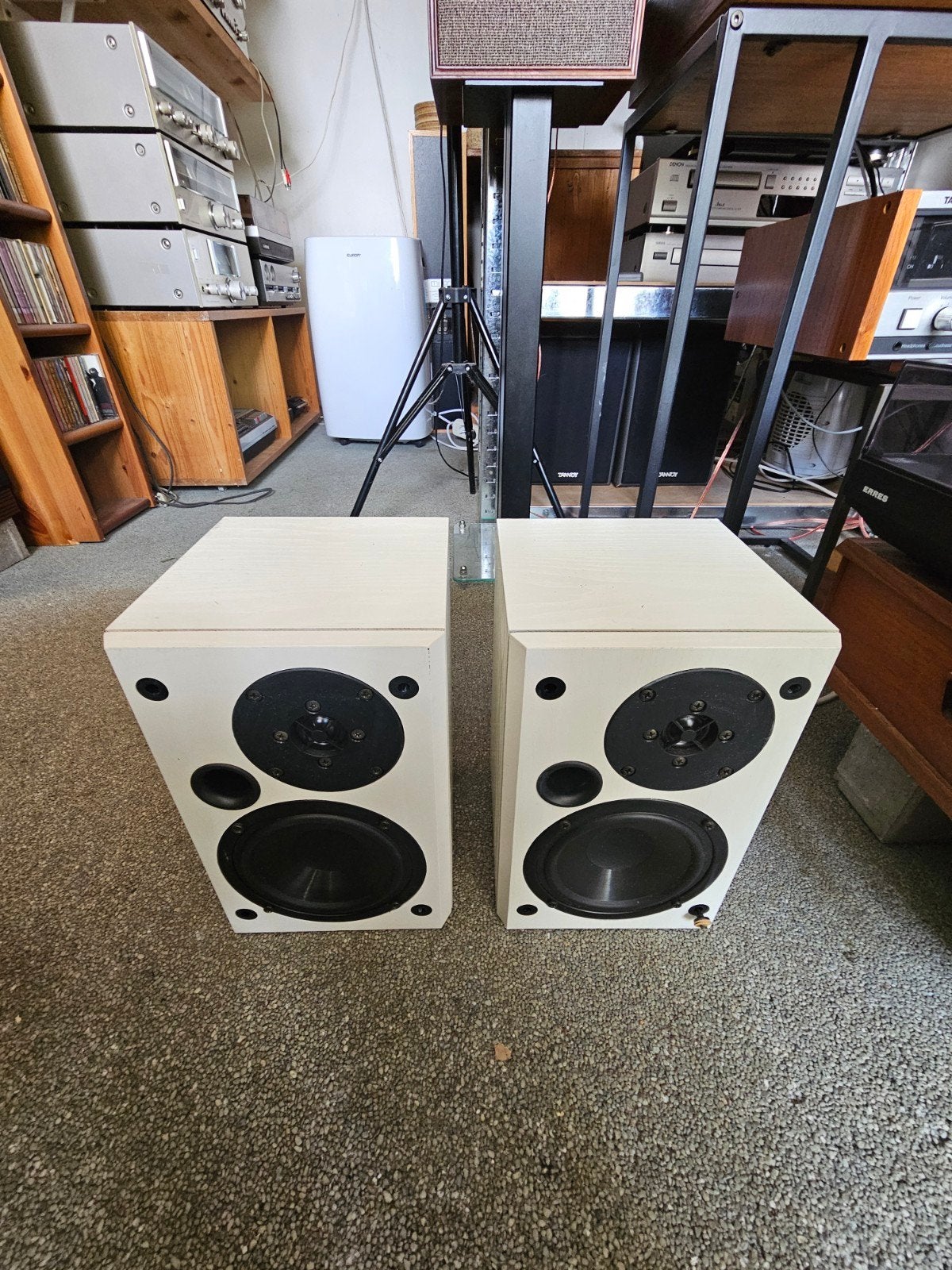 Yamaha NS-G20., Ophalen, Gebruikt, Minder dan 60 watt, Overige merken