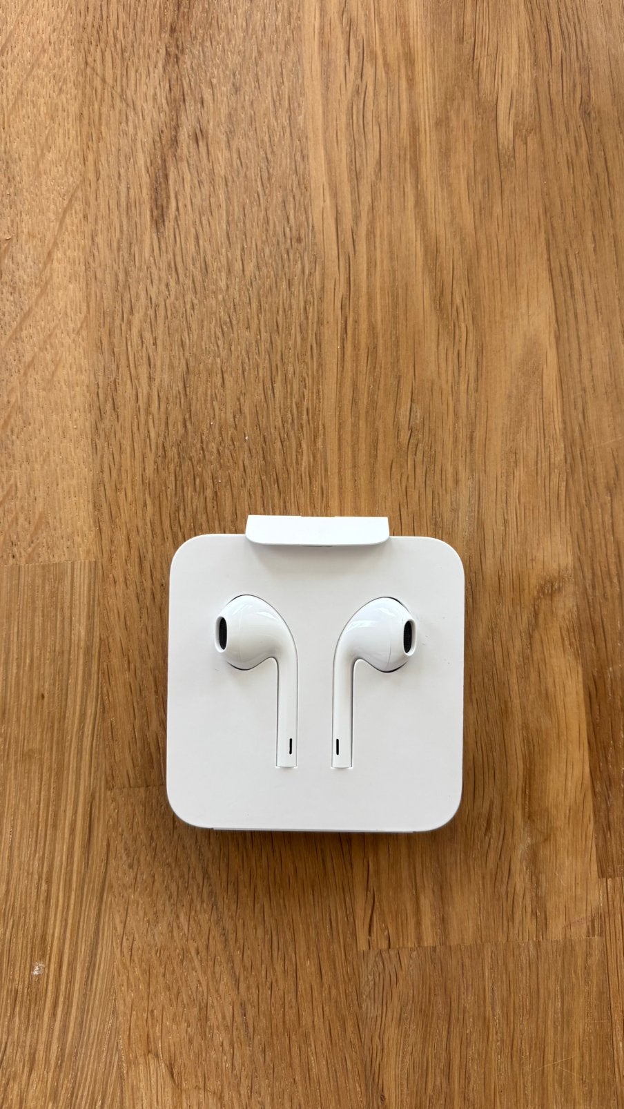 Apple oordopjes helemaal nieuw, Ophalen, Nieuw