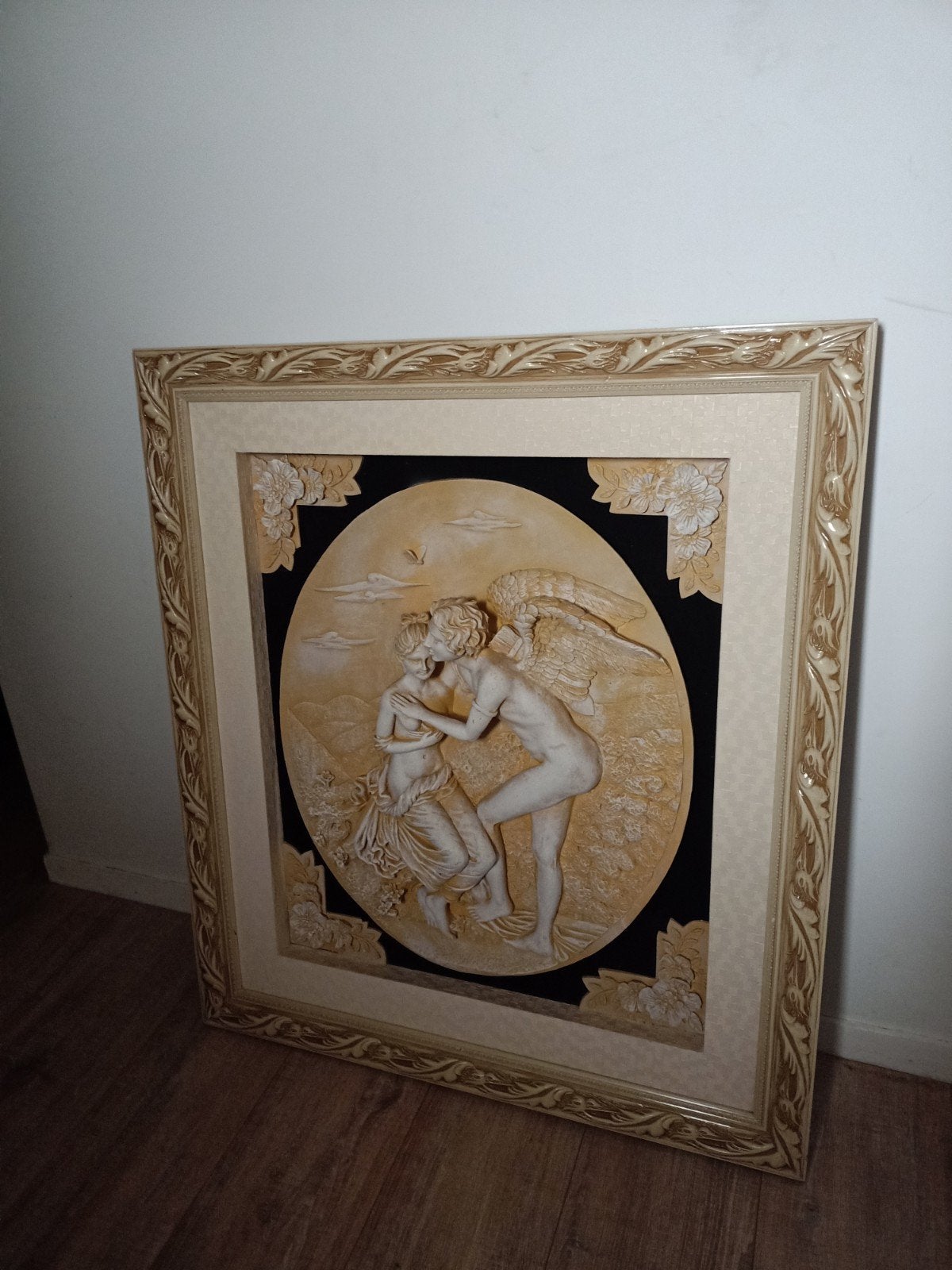 3D kunstwerk, Ophalen, 75 cm, 86 cm