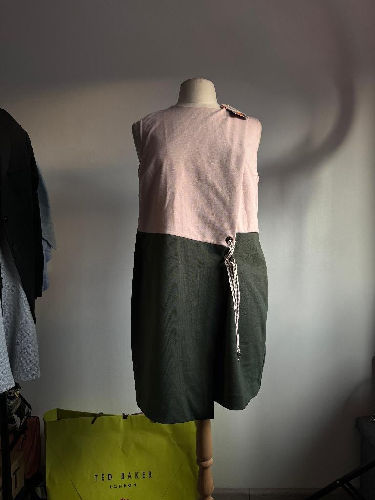 Ted Baker jurk maat 4=40/42, Maat 38/40 (M), Nieuw, Ophalen of Verzenden, Knielengte