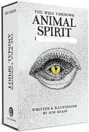 Kim Krans The Wild Unknown Animal Spirit Cards, Ophalen of Verzenden, Nieuw, Tarot of Kaarten leggen, Overige typen