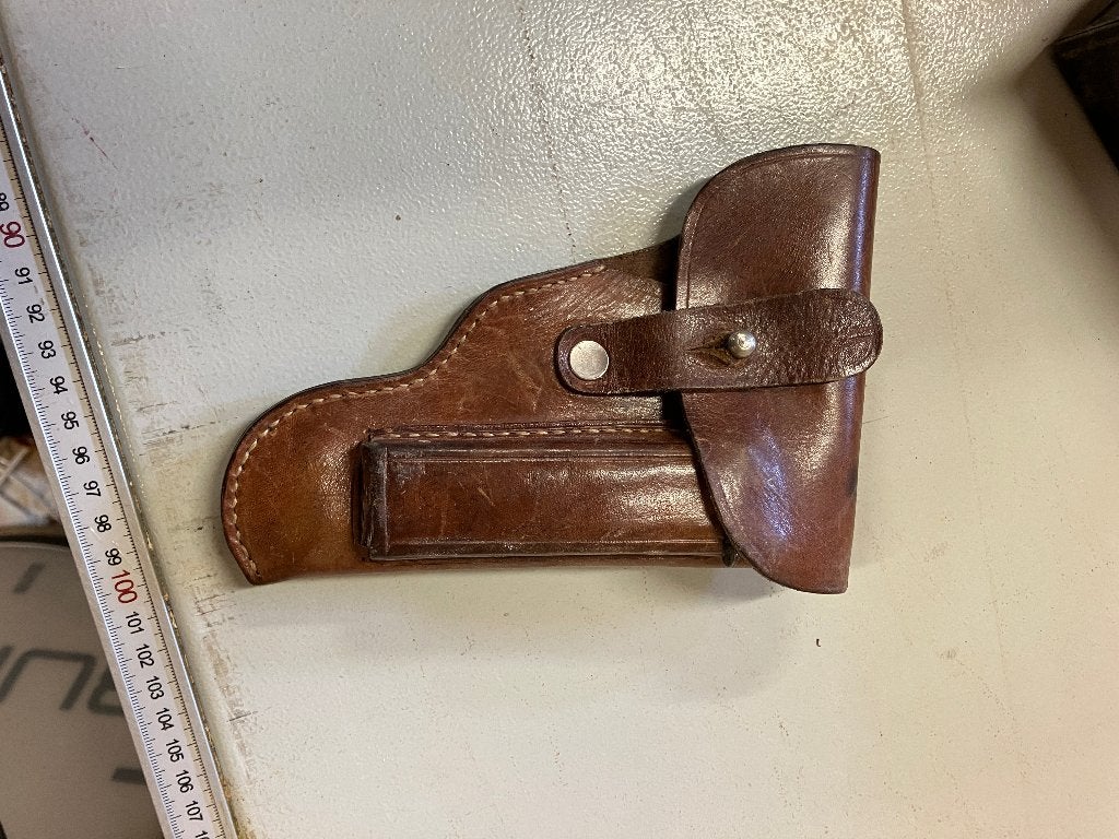 holster, Verzamelen, Ophalen of Verzenden, Nederland