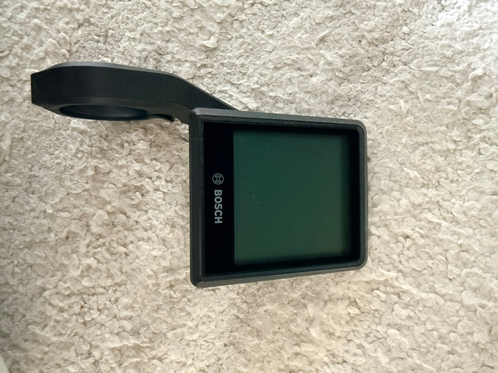 Bosch Kiox 100 smart display voor e-bike met houder, Ophalen of Verzenden, Draadloos, Zo goed als nieuw