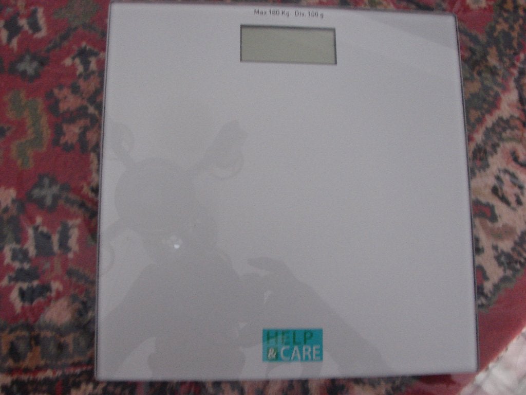 personen weegschaal (help/care), Witgoed en Apparatuur, Weegschalen, 1 tot 500 gram, 100 kg of meer, Ophalen of Verzenden, Personenweegschaal