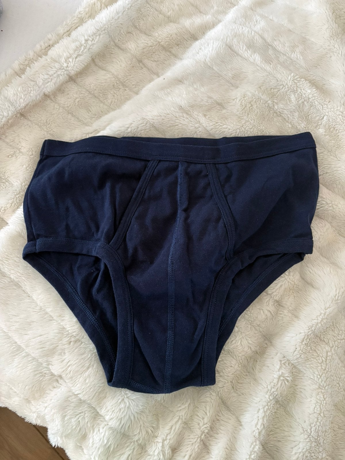 Heren ondergoed - nieuw van Beeren, Ophalen, Blauw, Slip