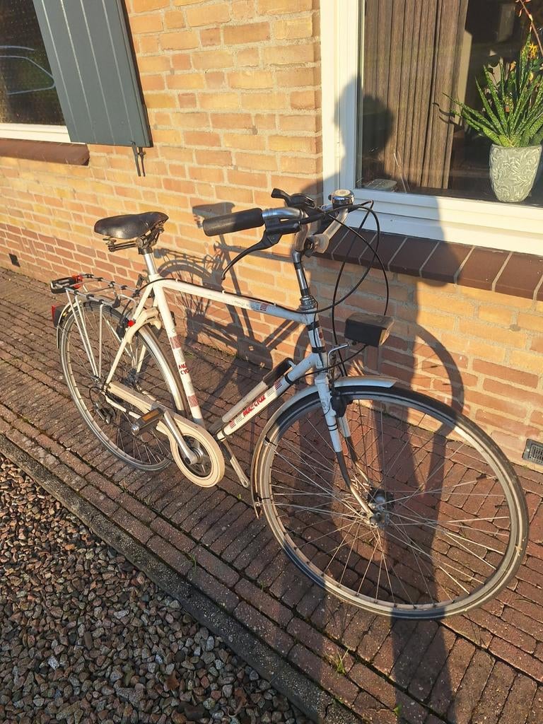 Multicycle Tour 600, Ophalen, Gebruikt, Meer dan 20 versnellingen, Overige merken