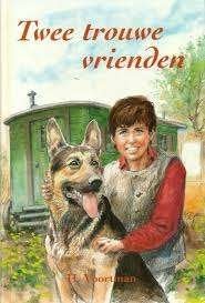 Twee trouwe vrienden H. Voortman 9789055510375, Ophalen of Verzenden, Zo goed als nieuw, H. Voortman