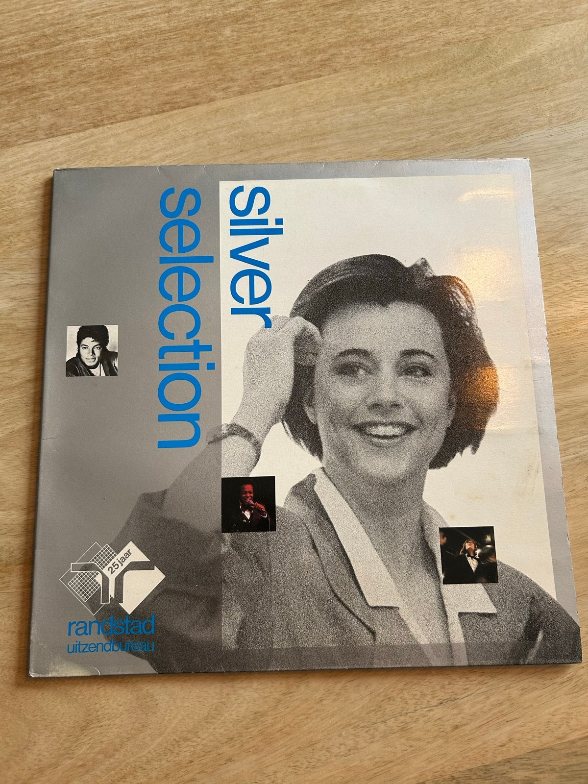 Randstad Silver Selection 1985 LP - Pop/Rock, Cd's en Dvd's, Vinyl | Pop, Gebruikt, Pop, LP, 12 inch, Ophalen of Verzenden
