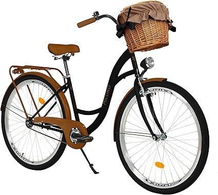 Milord 26 Inch Comfortable Women's Bicycle, Fietsen en Brommers, Fietsen | Vouwfietsen, 20 inch of meer, Zo goed als nieuw, Dames
