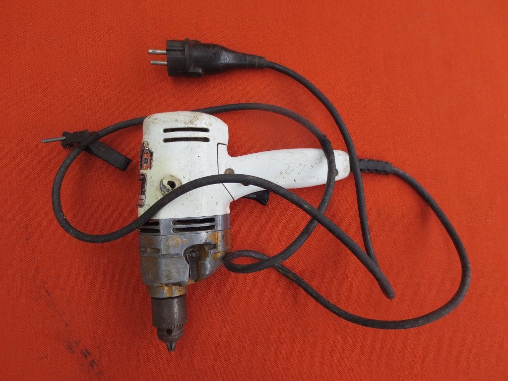 Vintage Black & Decker boormachine D.820, Antiek en Kunst, Ophalen of Verzenden