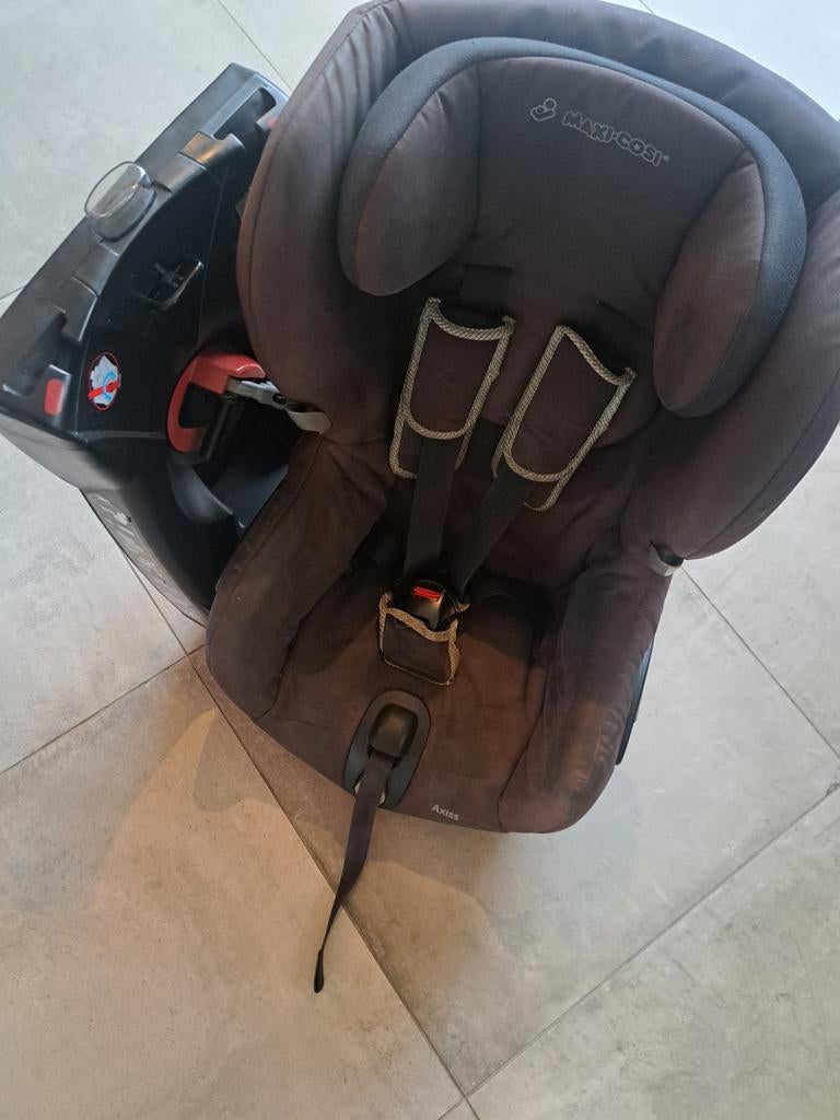 Maxi-Cosi Axiss autostoel - draaibaar, Kinderen en Baby's, Autostoeltjes, Ophalen, 9 t/m 18 kg, Verstelbare rugleuning, Maxi-Cosi