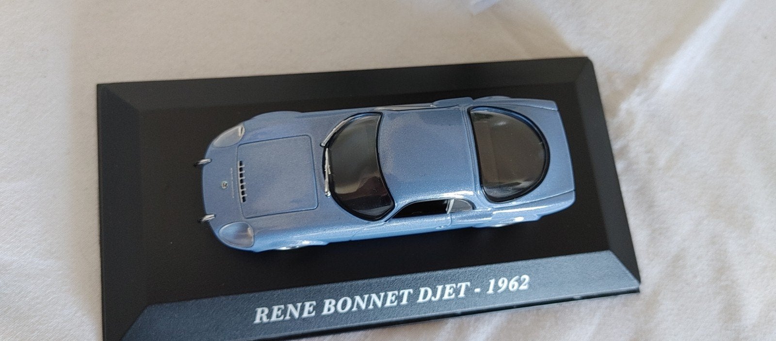 rene bonnet djet 1:43, Verzenden, Nieuw, Auto, Overige merken