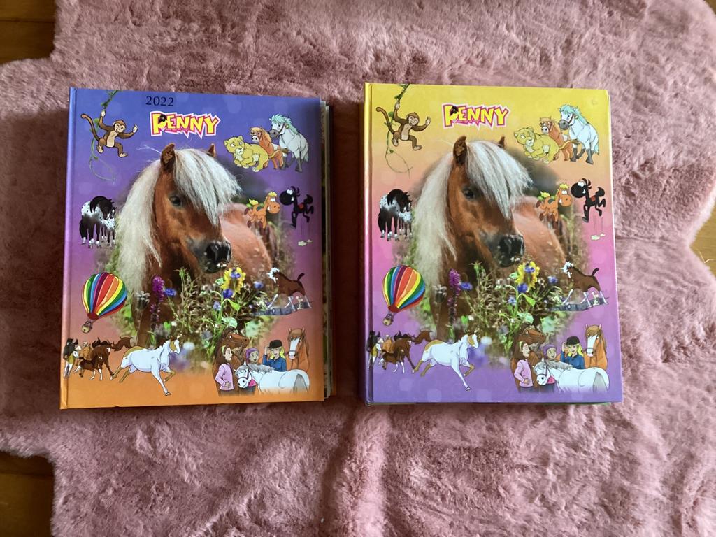Penny’s inclusief 2 opbergmappen, Ophalen of Verzenden, Zo goed als nieuw