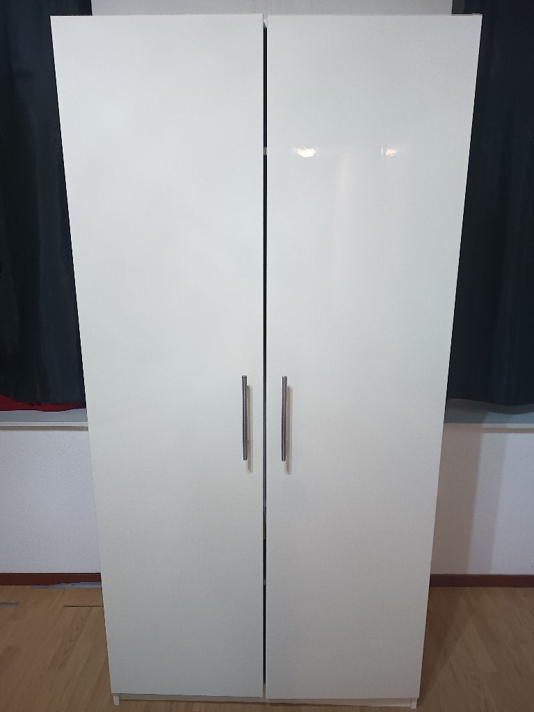 KledingKast(Wardrobe), Huis en Inrichting, Met deur(en), Zo goed als nieuw, 150 tot 200 cm, 50 tot 75 cm