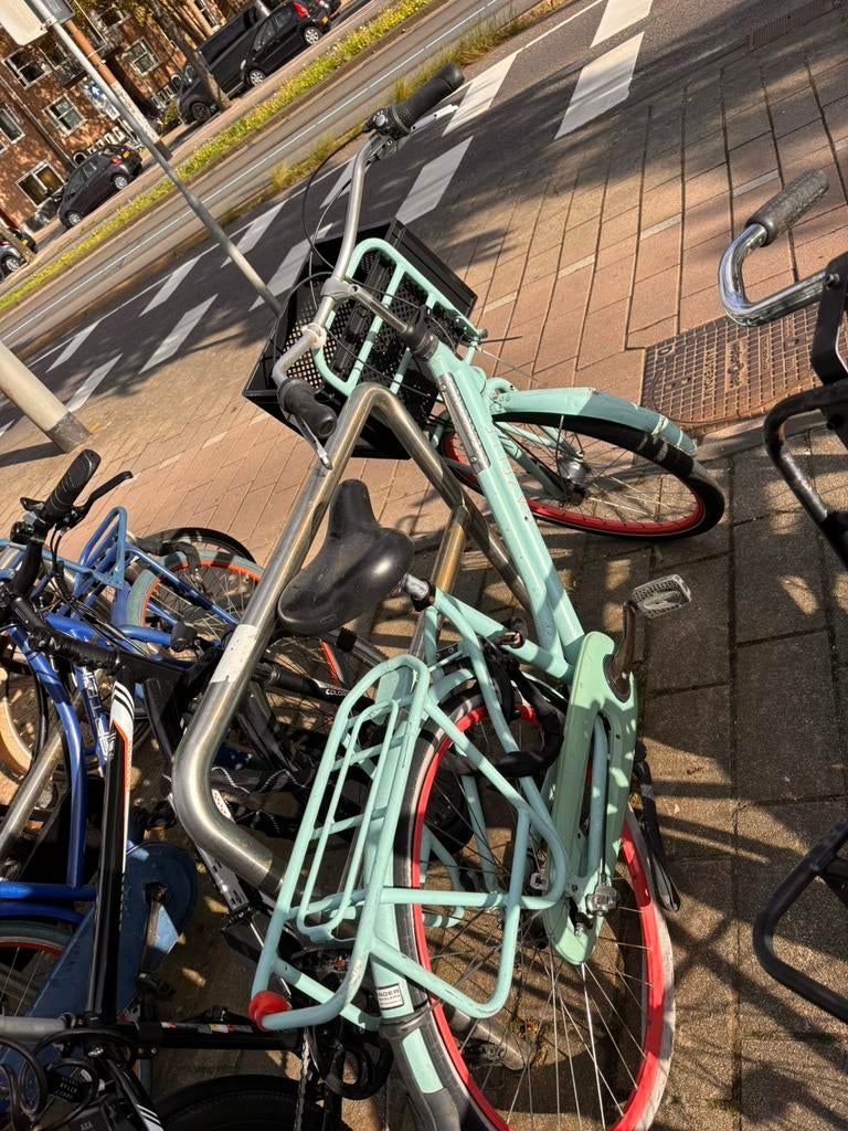 Gazelle Mint Bike, Ophalen, Zo goed als nieuw
