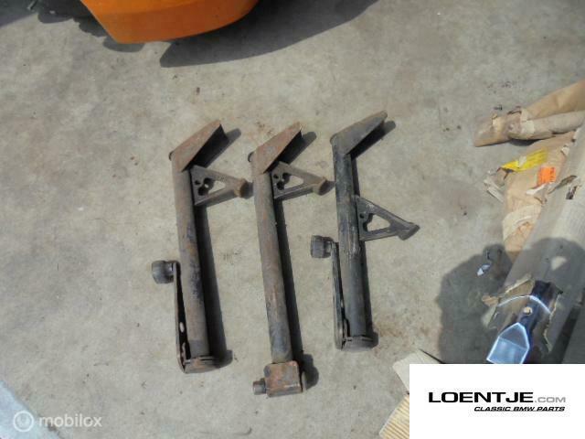 Krik BMW 02 1502 1602 1802 2002, Gebruikt, Ophalen of Verzenden, BMW, BMW
