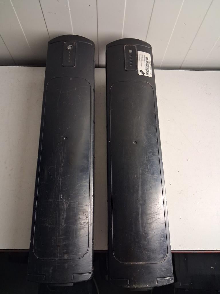 2 stuks defecte fiets accu's E-bike 4 delivery accu 36V, Fietsen en Brommers, Fietsaccessoires | Fietsaccu's, Gebruikt, Ophalen of Verzenden