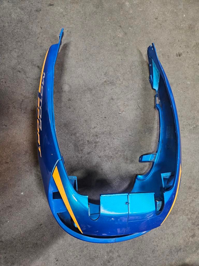 Peugeot Vivacity Motorsport Achterkap/Achterscherm., Ophalen of Verzenden, Gebruikt, Kap, Peugeot