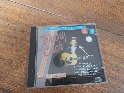 Johnny Cash - I Walk The Line: The Collection CD, Ophalen of Verzenden