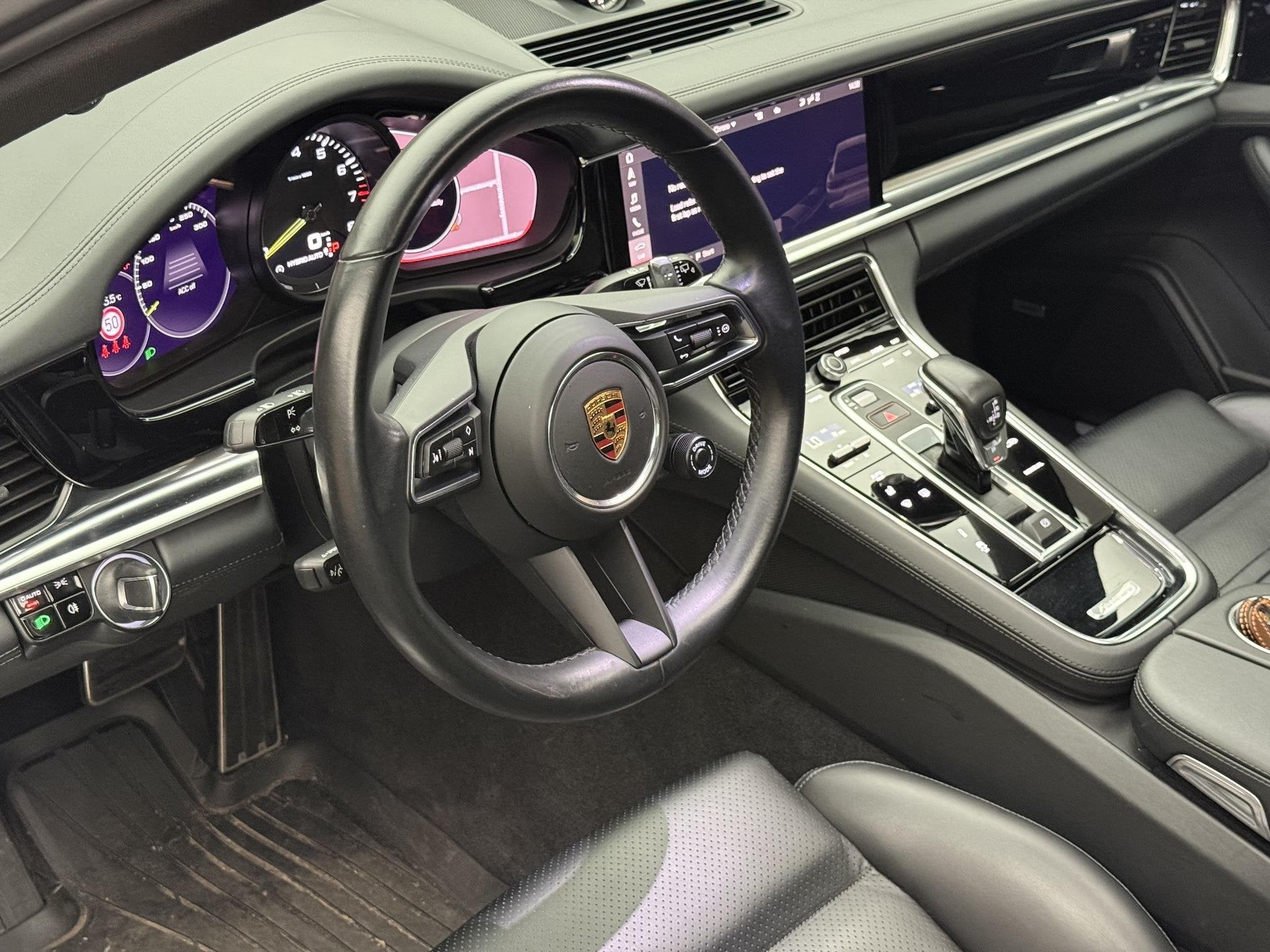 Porsche Panamera Sport Turismo 2.9 4 E-Hybrid Porsche Approv, Auto's, Automaat, Dealer onderhouden, Gebruikt, 462 pk