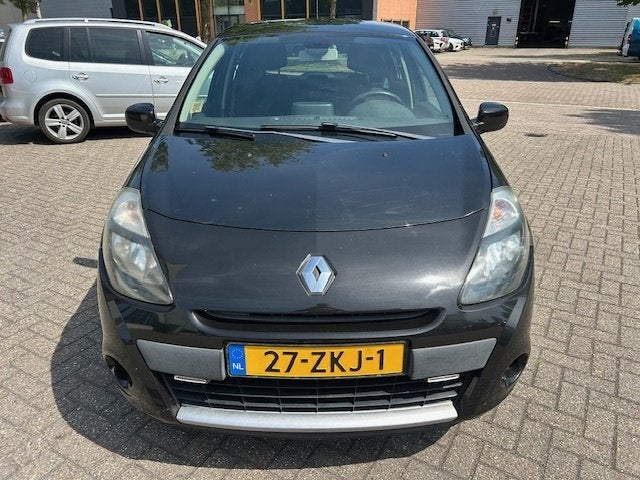 Renault Clio 1.2 20th Anniversary NAVI CLIMA BLUETH., Auto's, Voorwielaandrijving, Euro 5, Stof, 4 cilinders