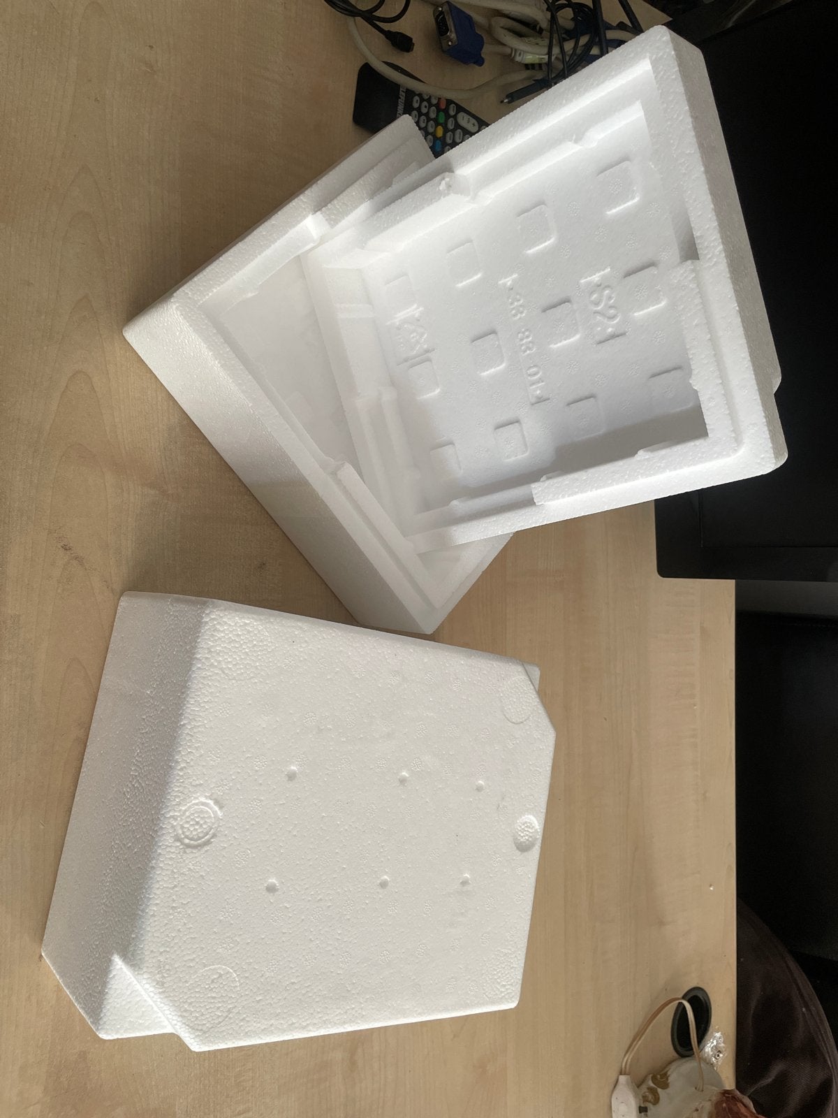 Koelbox 21x26cm nieuwe, Caravans en Kamperen, Koelboxen, Ophalen of Verzenden, Nieuw