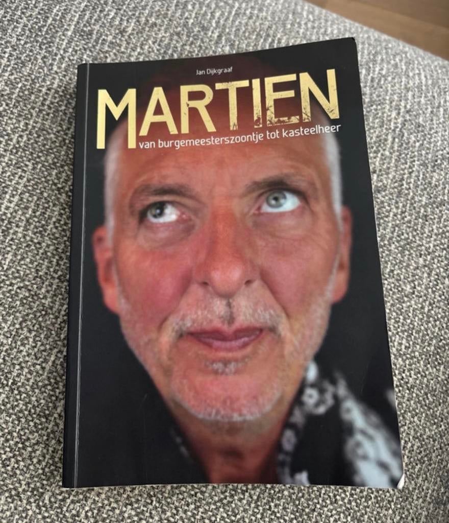 3 biografie boeken, Ophalen, Zo goed als nieuw