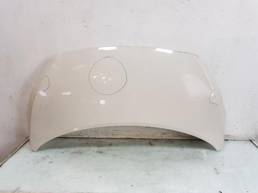 Voorkop Hyundai i10 (B5) (2013-08/2020-06) 66400B9000, Hyundai Motor Deutschland GmbH, Gebruikt, Hyundai, Kaiserleipromenade 5, Offenbach am Main 63067, , Duitsland