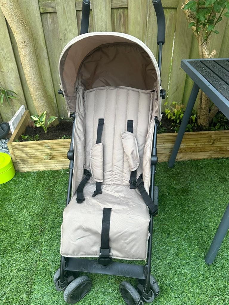 Prental buggy ! Maar 1x gebruikt !, Ophalen, Nieuw