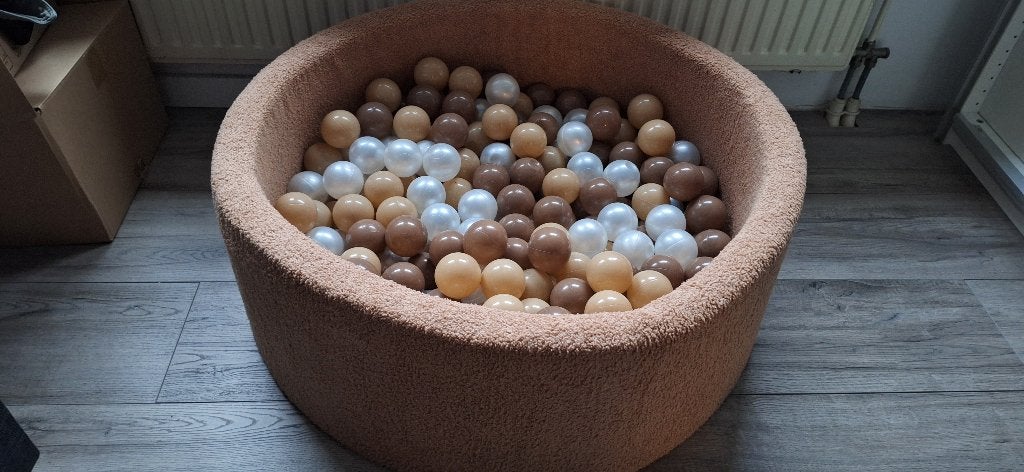 Ballenbak, Ophalen, Zo goed als nieuw, Overige typen